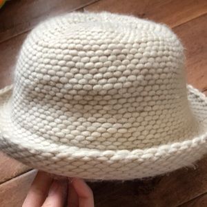 Adora Wool Knit Hat